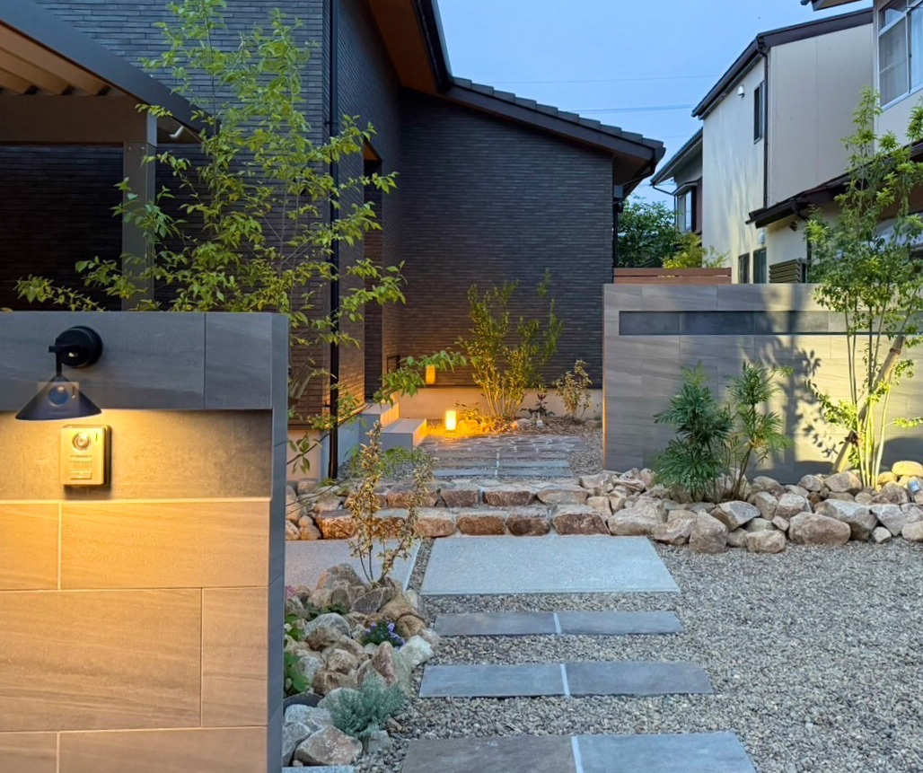 施工事例スライド