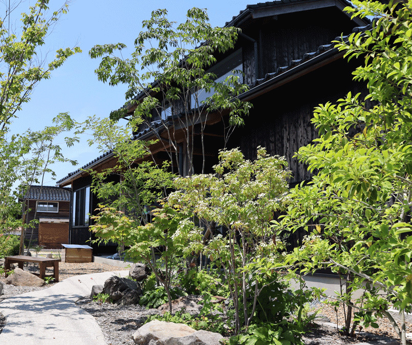 施工事例スライド